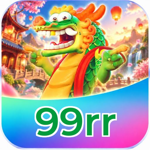 Logo 99rr Slots Premium Brasil